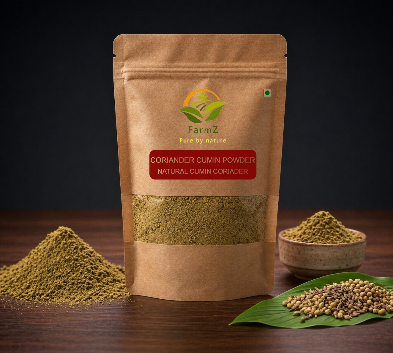CORIANDER CUMIN POWDER