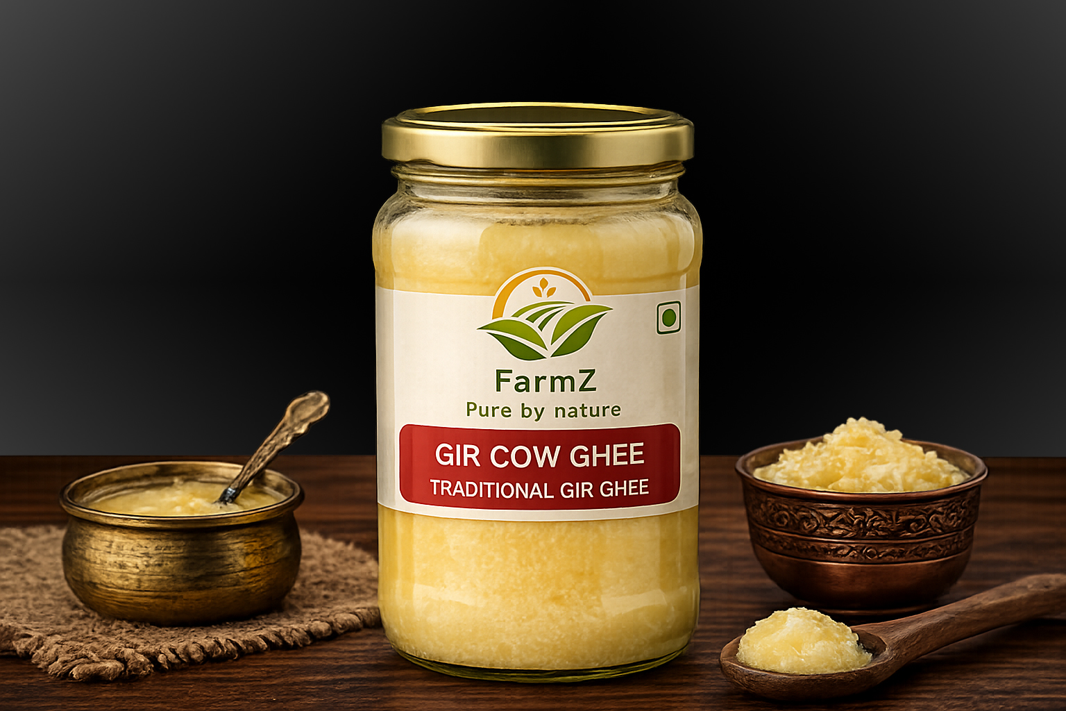 GIR COW GHEE