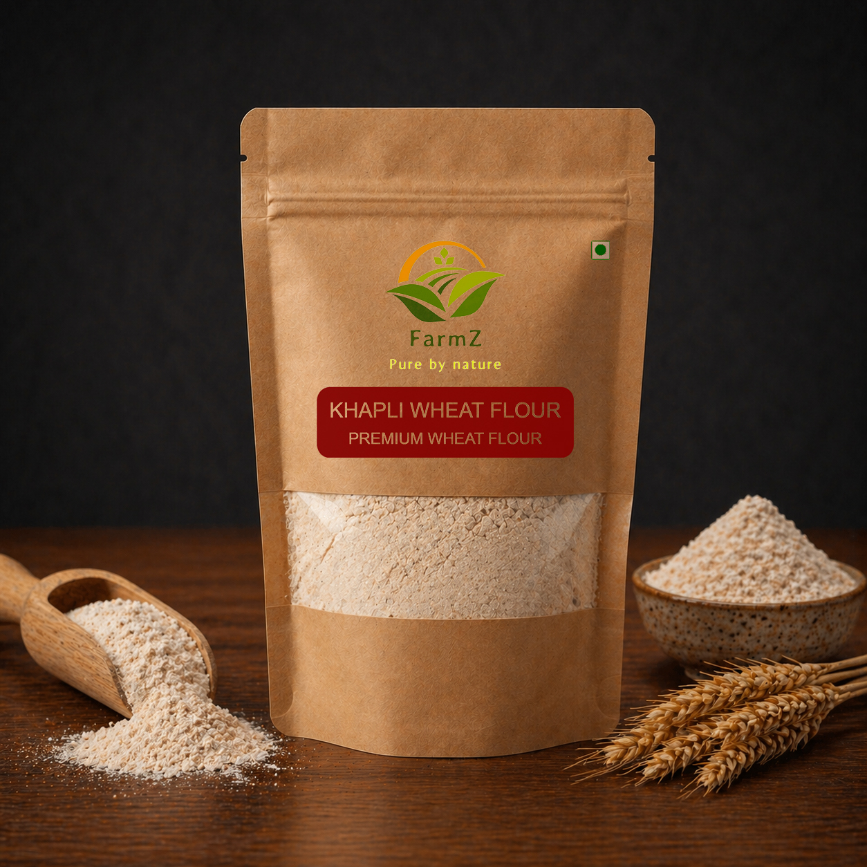 KHAPLI WHEAT FLOUR