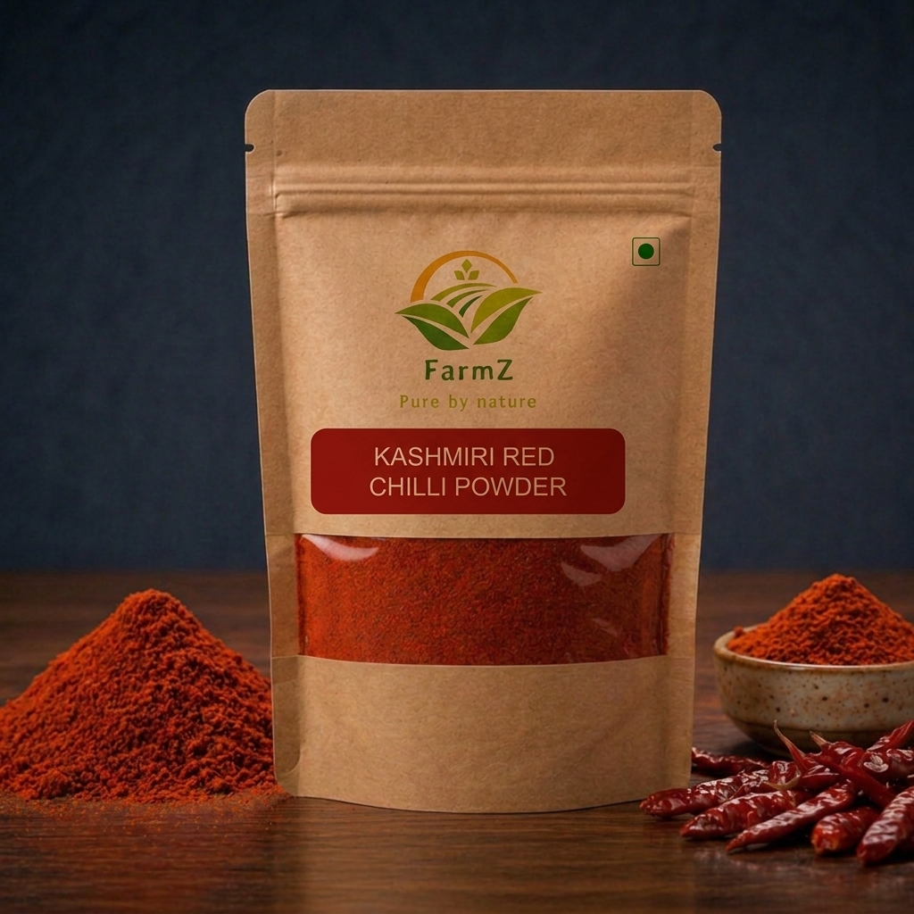 KASHMIRI RED CHILLI POWDER